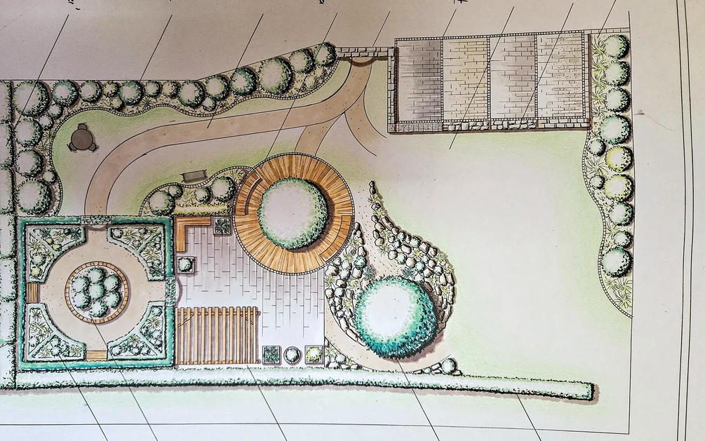 NATHUR PAYSAGE ELAGAGE